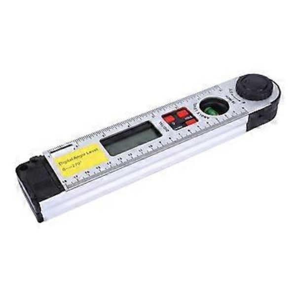 0~270 Digital Infrarød Vinkelmåler Elektronisk Vinkel Vinkelmåler Vinkel Linjal 250mm
