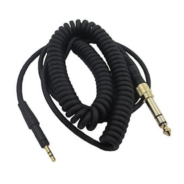 Gaming Headset Kabel Headset Ledningsforlengelse 1,2 meter for HD6DJ HD8 HD7 HD598