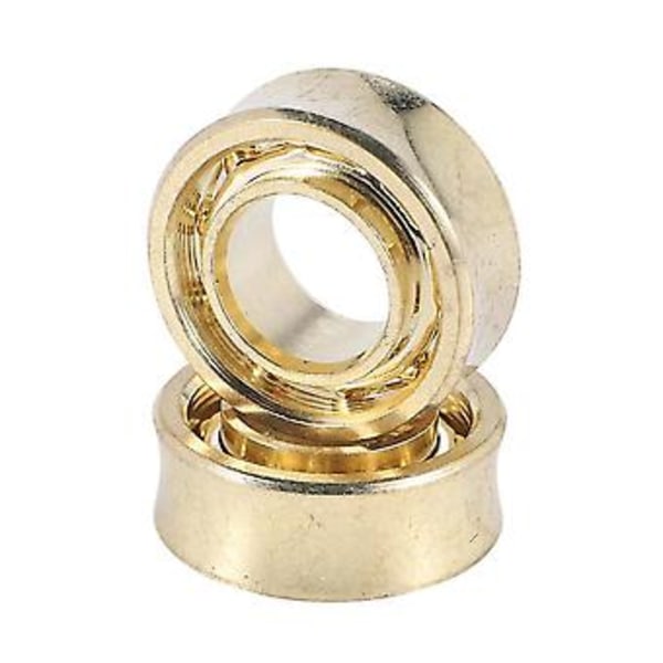 5 st Guld 10 Kula Yoyo Professionell Extra Lång Sovtid Tomgång Yoyo Yo-yo Lager