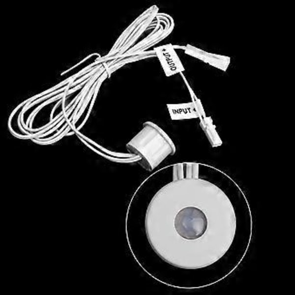 DC12V Auto PIR Infrapuna Liiketunnistinkytkin LED-valaistustuotteille