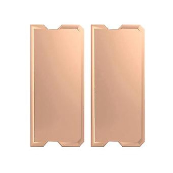 Ddr4 Ddr5 Muistin Jäähdytyssiili Jäähdytin Kannettavan Tietokoneen Muistin Jäähdytyslevy Muistin Jäähdytysliivi Muistin Jäähdytin