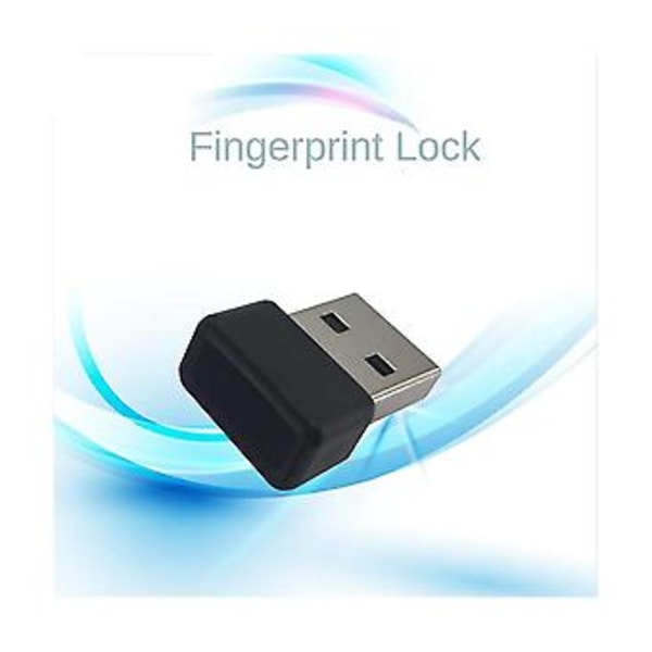 Mini USB Fingeravtrykksleser Modul Enhetsgjenkjenning For /11 Hello Biometrisk Sikkerhetsnøkkel