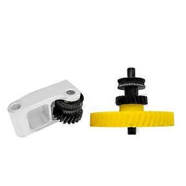 Ekstrudergear til X1/P1 Serie Spiralgear Ekstruderingsgear Kit 3D Printer Tilbehør