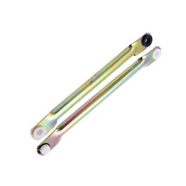 Bil Visker Motor Koblingsstangsett For Kangoo 2008-2019 Visker Motor Koblingsstang Skyvestangsett 2 stk