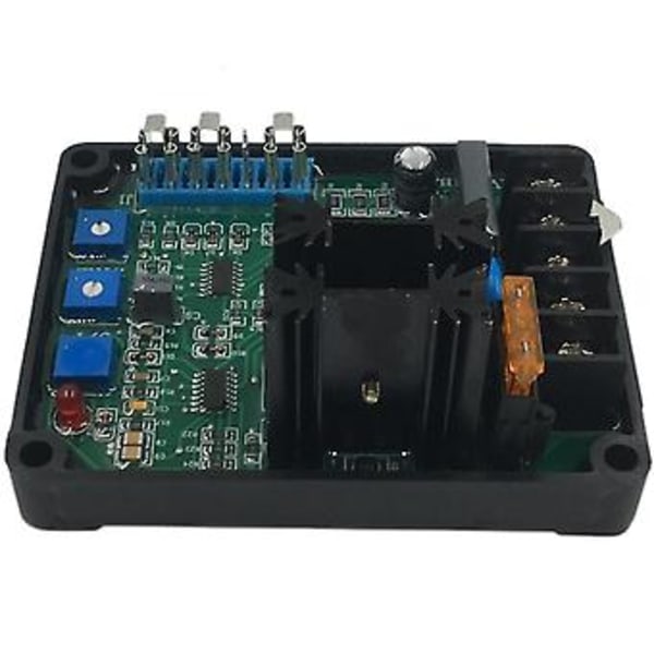 Gavr-8a Generator Automatisk Spänningsregulator Modul Universal Borstlös AC Generator Elektrisk Con