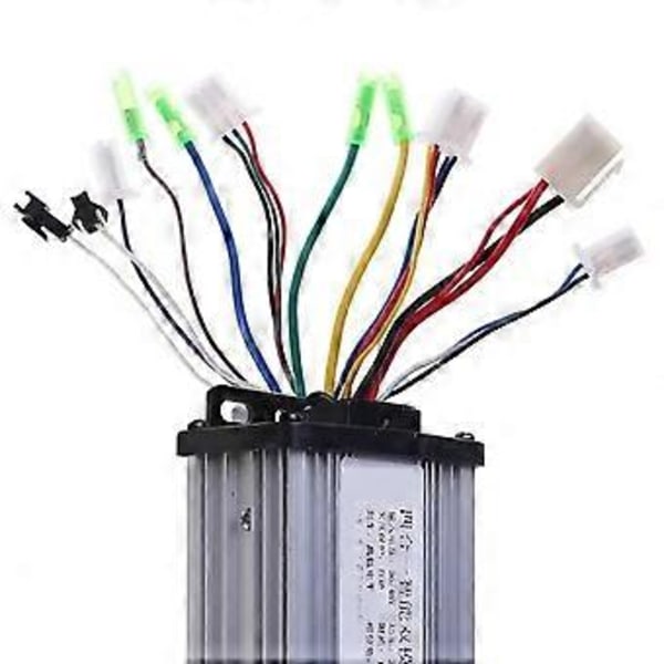 36V/48V 350W Elektrisk Cykel E-Bike Scooter Børsteløs DC Motor Controller Elektrisk Cykel Scooter Del