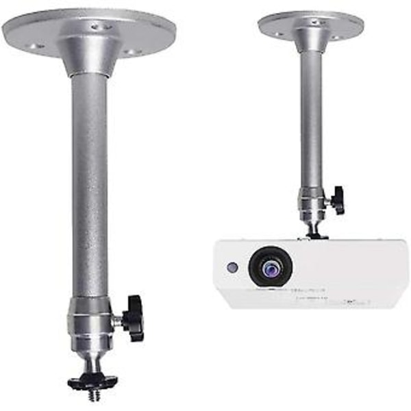 Mini Projektor Takfeste, projektorhenger kompatibel for .j Qkk Projektor/cctv/webcam/carmera L