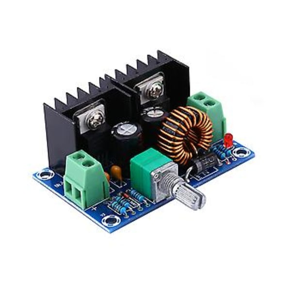 Spänningsregulator, DC-DC Buck Converter 4V-40V Buck Kort Buck Converter Förlängd Hållbarhet