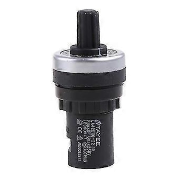 La42dwq-22 1k 2k 5k 10k Rotationspotentiometer Omvandlare Regulator Inverter b