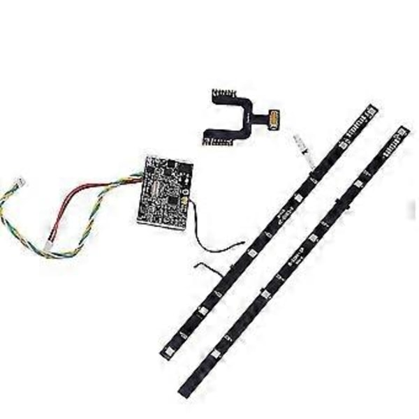 För M365 Bms Kretskort Kontroller Batteri Dashboard Elscooter Management System Reparation R