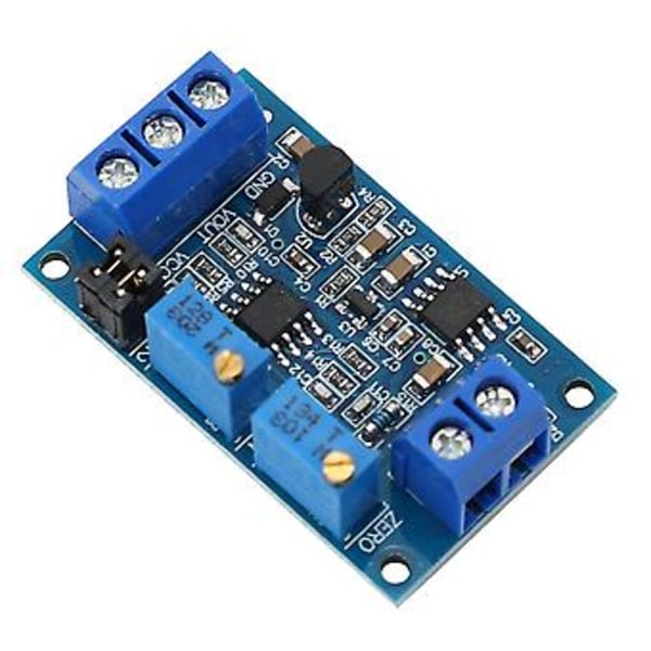 Virta Volta -moduuli 0/4-20mA - 0-3.3V 5V 10V Volta -lähetin S08 Drop