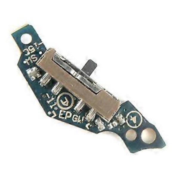 Mini Switch Enhed Tænd Sluk Board Videospil Tilbehør til PSP3000/PSP2000