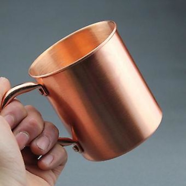 450ml Muki Mule Suora Ing Baari Lasinen Olutmuki