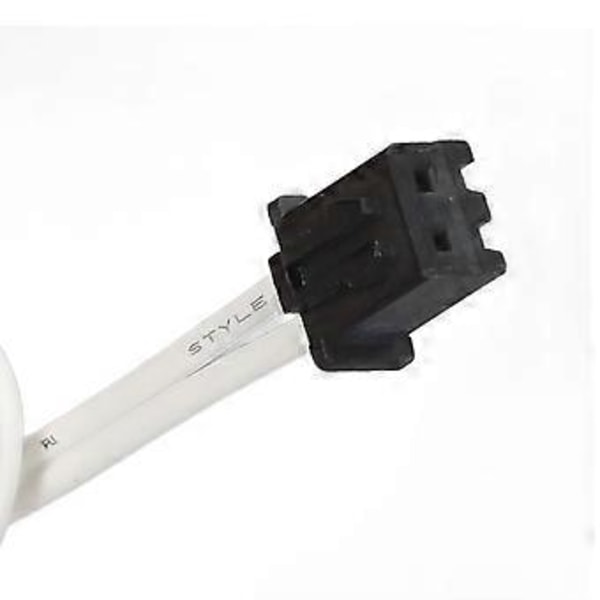 5 stk. termistorledning Præcis højtemperaturbestandig rustfrit stål 100K termistor temperatursensor 1m/39,4in