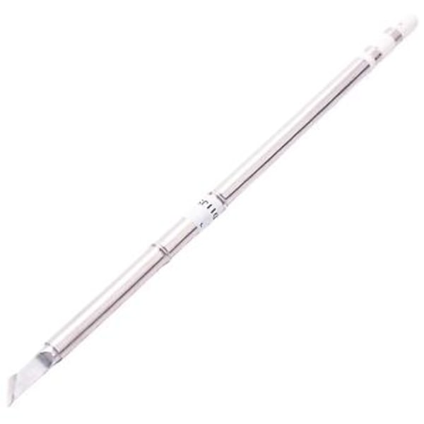 T12 12-24v 75w Mini Justerbar Temperatur 200-400c Elektrisk Loddekolbe Værktøj Med T