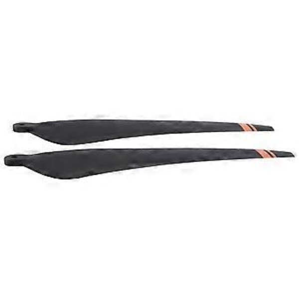 2480 CCW Propeller för X6 Plus Motor 24 Tum Vikbara Blad för Ram Jordbruk UAV Drönare