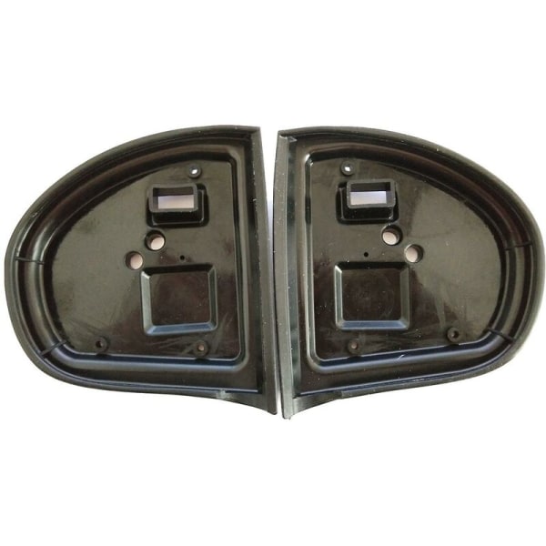 2 st Ytterspegel Packning Gummitätningar Vänster & Höger För E W211 2002-2009 C W203 2000-2006