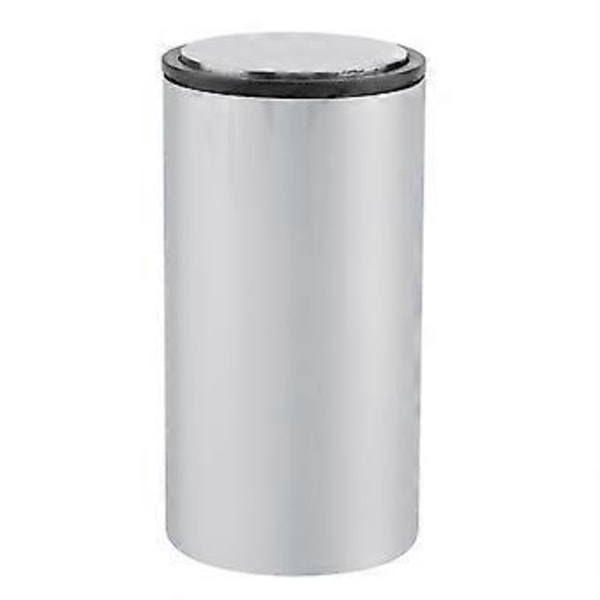 Automatisk Tandpetare Dispenser Box Hållare Behållare i Rostfritt Stål