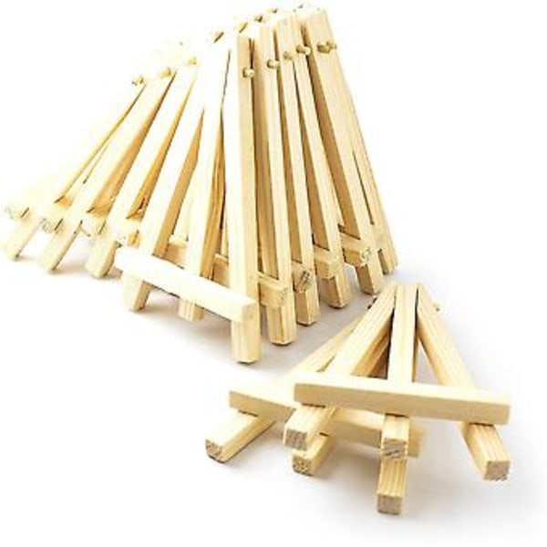 25 stk. Mini 5 Tommer Staffeli. S, Visningsbilleder