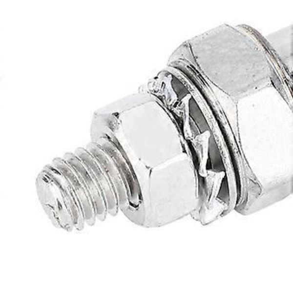 5 Par 25HFR 25HF Ensretterdiode 25A 1200V Jernbase Fremad/Omvendt Polaritet