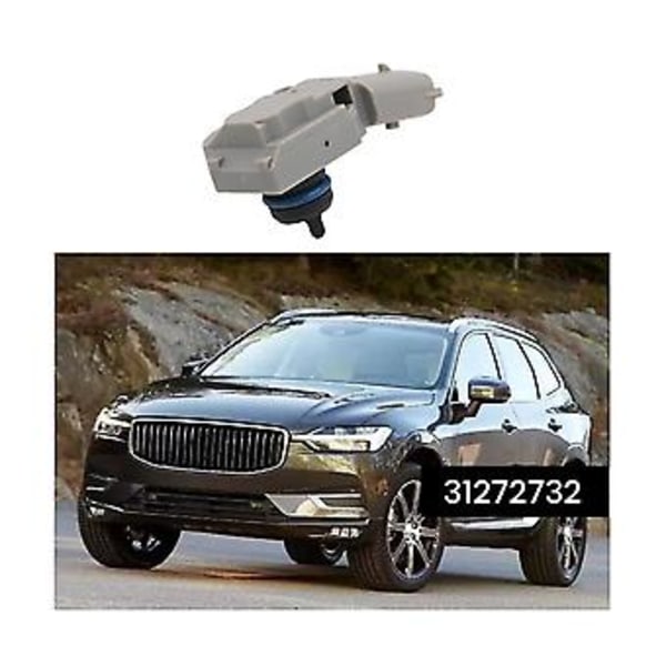 31272732 Polttoaineen Paineanturi Autolle Xc60 Xc70 Xc90 V50 V70 S80 S60