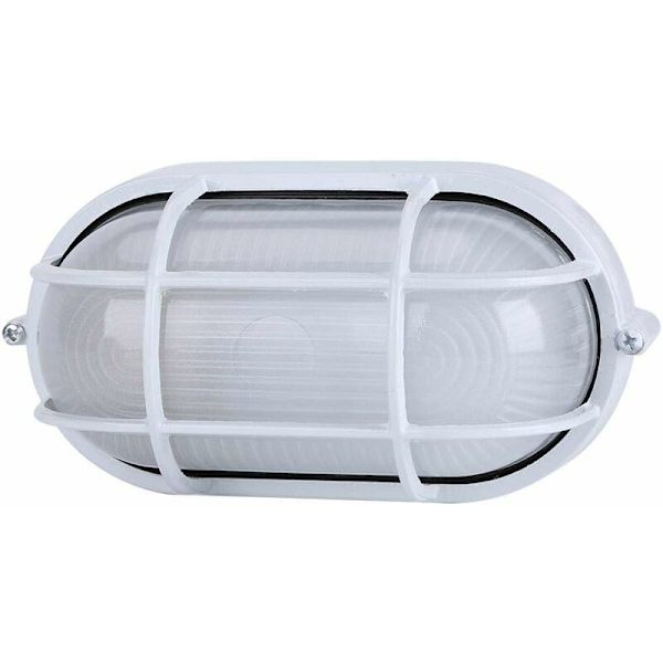 Eksplosionssikker lampe, rund oval højtemperatur eksplosionssikker belysning lampeskærm beskyttelse til sauna dampbad-Fei Yu