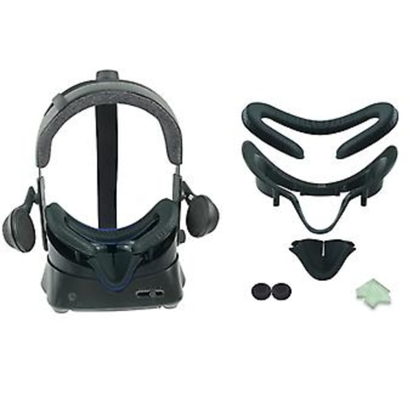 VR Ansigtsinterface Ramme Svamp Ansigtsmaske Næsepude til Index VR Headset
