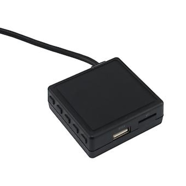 Tann Aux Usb Kabel Adapter O Mic For Ai-net -u58 Pd100 U57