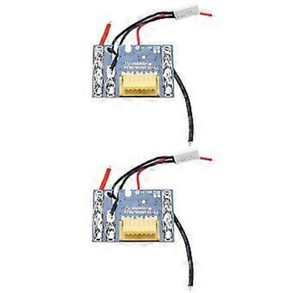 Passer til 18V Batteri Pcb Bms Tilbehør 1830 1840 Lithium Batteri Beskyttelseskort