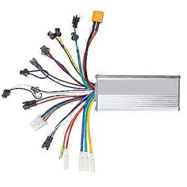 500W Universal børsteløs controller til elektrisk cykel/scooter controller 48V Power Off bremse