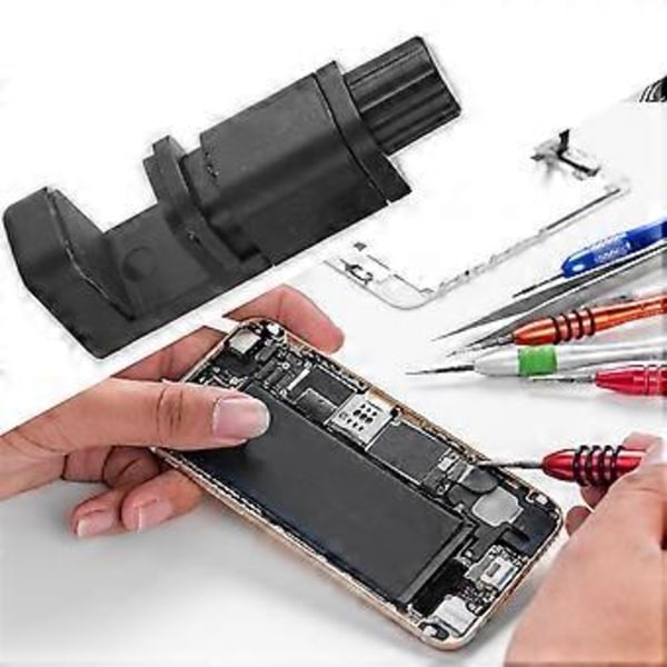 4 kpl Universaali Kiinnityspuristin Säädettävä Matkapuhelimen Korjaustyökalu LCD-näytön Kiinnitysklipsi Tabletti