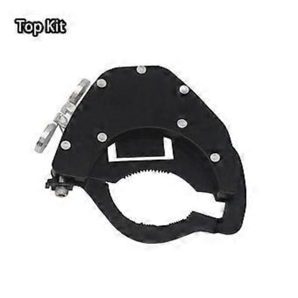 Universal Motorcykel Farthållare Gasreglage Lås Assistent Styre för R1200GS NC750, Toppkit