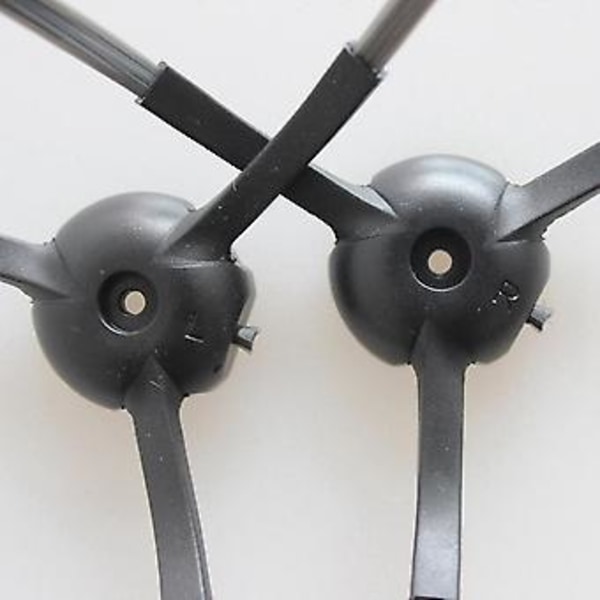 8 stk. børster sidebørste robotstøvsuger til M7 Pro / S31/ Honiture Q6/ T1 Pro tilbehør