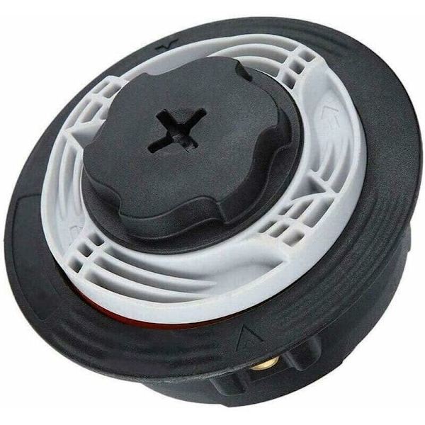 Reservedele C6-2 Buskrydderhoved 4006-710-2126 til FS38, FS40, FS45, FS46, FS50, FSE60, FSE71, FSE81 Buskryddere