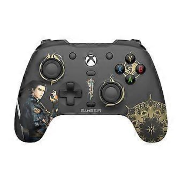 Magnetiskt skydd, ersättningsskal för G7 SE Gamepad G7 spelkontroller, Warm Snow GamerSky