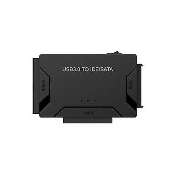 2.5 3.5 Universal Adapter Usb3.0 Usb 3.0 Dataöverföring Till Sata Ide Combo Extern Konverterare (eu Plu