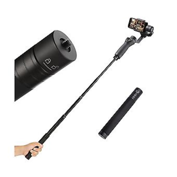 Förlängningsstång Ie Stick För 5 Mobil 5 4 3 Gimbal Kamera För