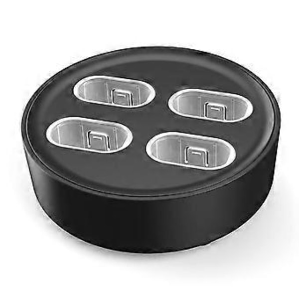 4 stk. 1200mAh Oppladbart Batteripakke Trådløs Kontroller Batterierstatning for X--Series