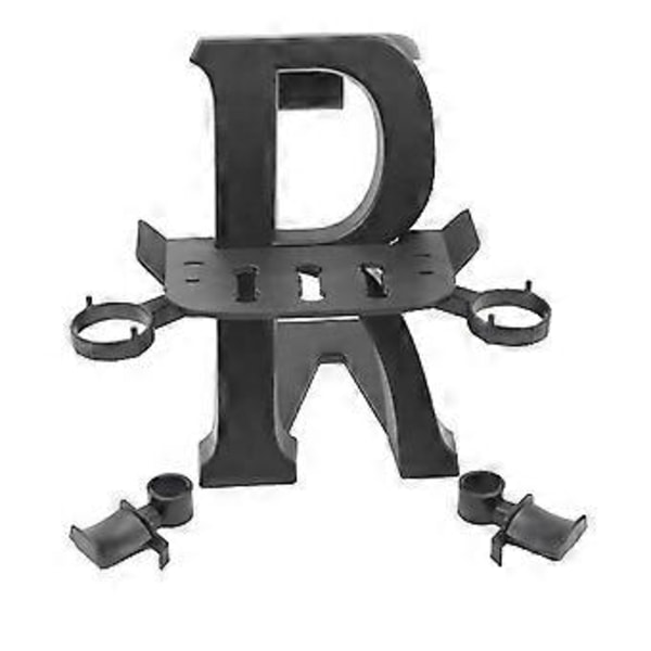 VR Headset Stand til Neo4 Quest1/2 Headset Display Holder Spil Controller Opbevaringsstand - Sort