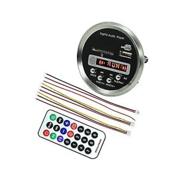 Jq-d122bt Med Tandforstærker Mp3 Der Board Tand 5.0 Bil Mp3 Afspiller Usb Fm Der Bo
