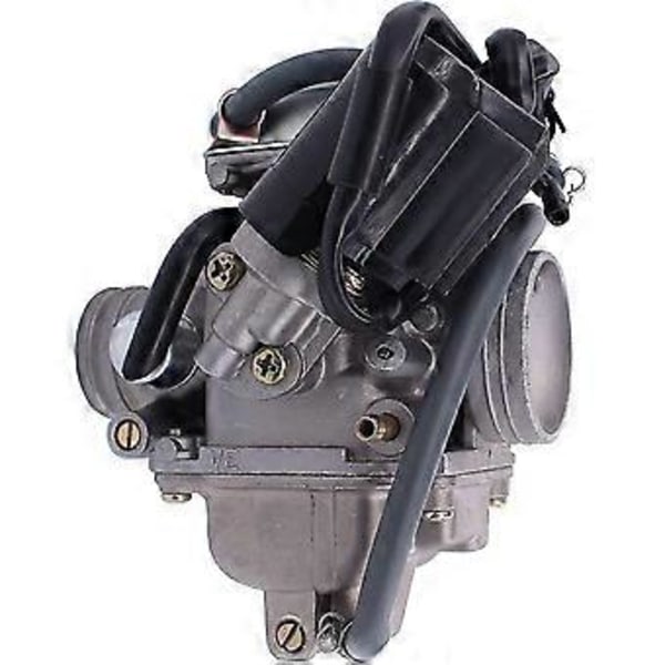 24mm Förgasare Carb För 4-takts 110cc 125cc 150cc Gy6 Scooter Moped Motor Atv Gokart Roketa Quad