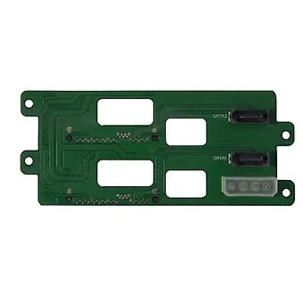 N4 Chassis SATA Connector Backplane Tilbehør Udskiftning Reparation Reservedele (N4)