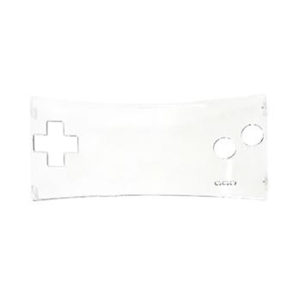 Ersättning för Game Boy Micro för GBM Front Faceplate Skydd för Reparation av Fodral