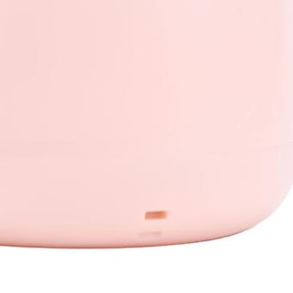 Bärbar Bluetooth-högtalare Stereoljud Lång batteritid Stöd för kort U Disk Kompakt högtalare för fest Resa Laptop Rosa