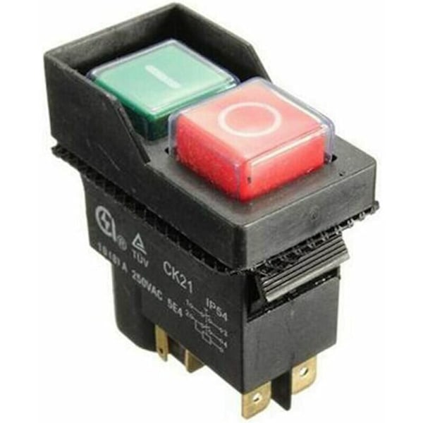 Electric Cement Mixer On Off Switch Electromagnetic Switch CK21B/250V 5PIN Carburetor..