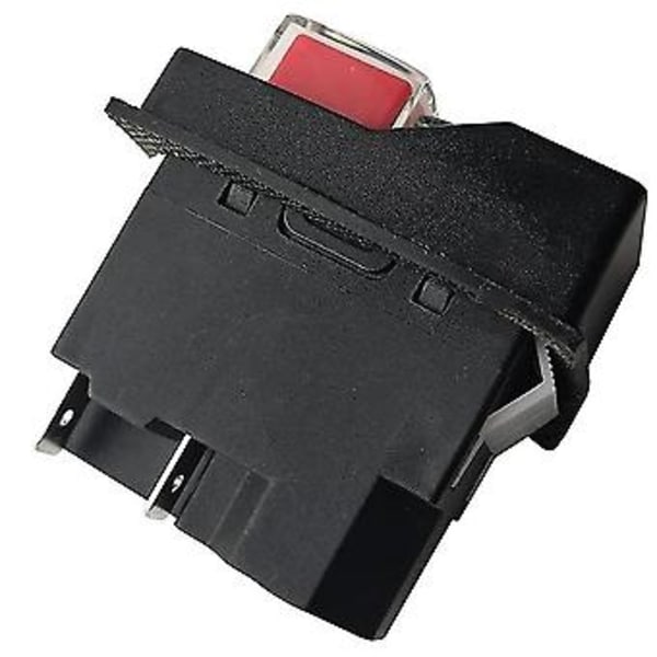 Elektromagnetiske brytere Trykknappbrytere for hageverktøy Kjd17 220v 5 Pin -terminaler