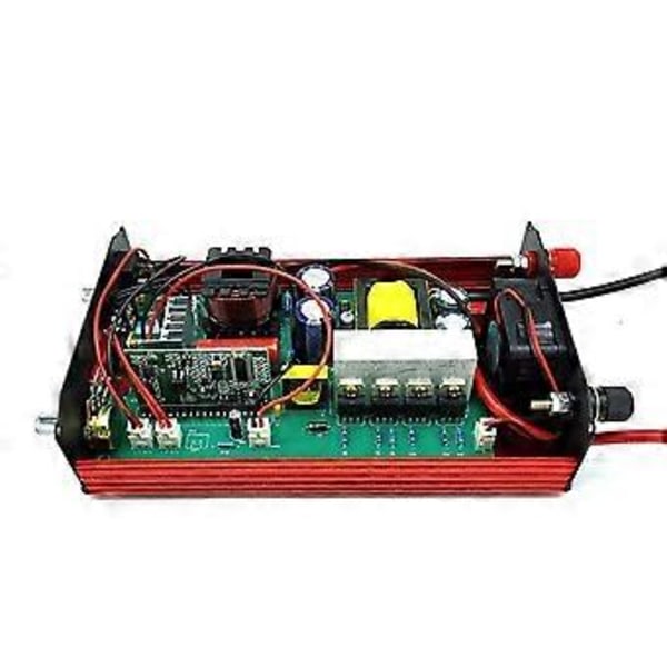 DC12V-99900W Dubbel Variabel Inverter Huvud Hög Effekt 12V Multifunktionell Bekväm Smart Batteriförstärkare