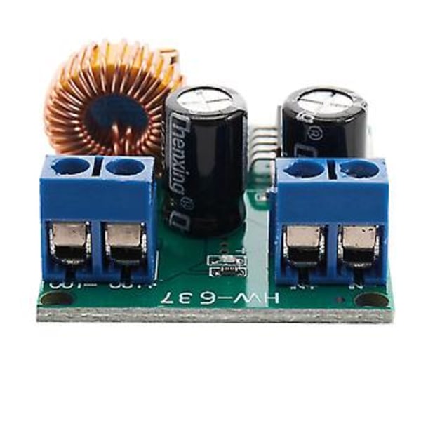 - 3v-35v Till 4v-40v Step Up Modul Boost Converter 12v 24v Converter 12v Till 5v Volta