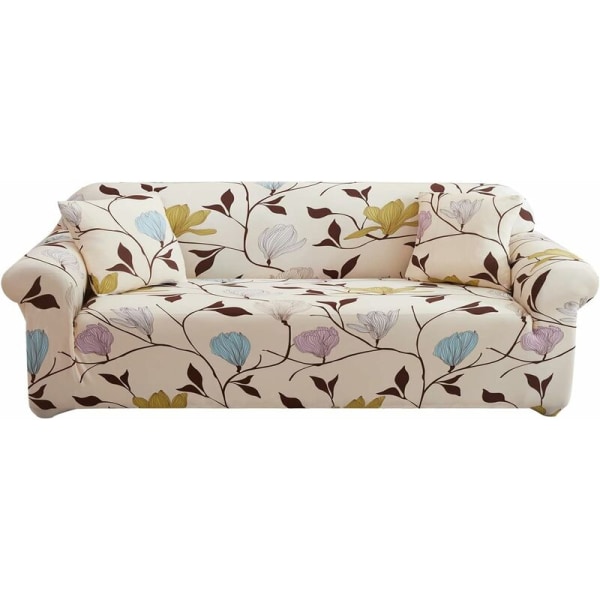 Stretch Sofa Cover, Universal Sofa Cover 2 Seater Decorative Sofa Cover,145～185cm