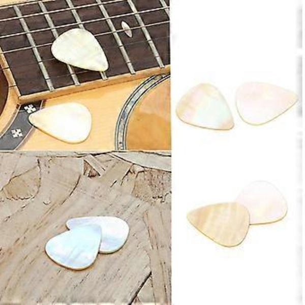 Elektriska Gitarr Plektrum Skal Gitarr Plektrum Akustiska Gitarr Plektrum